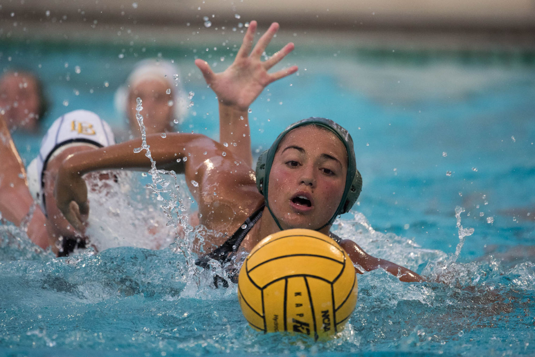 Water Polo 4/16